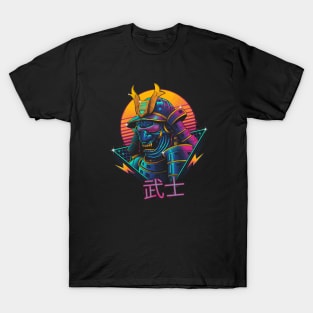 Rad Samurai T-Shirt